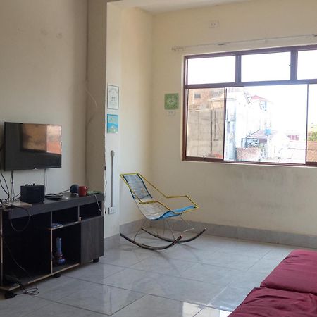 Moicca Hostel Iquitos Exterior foto