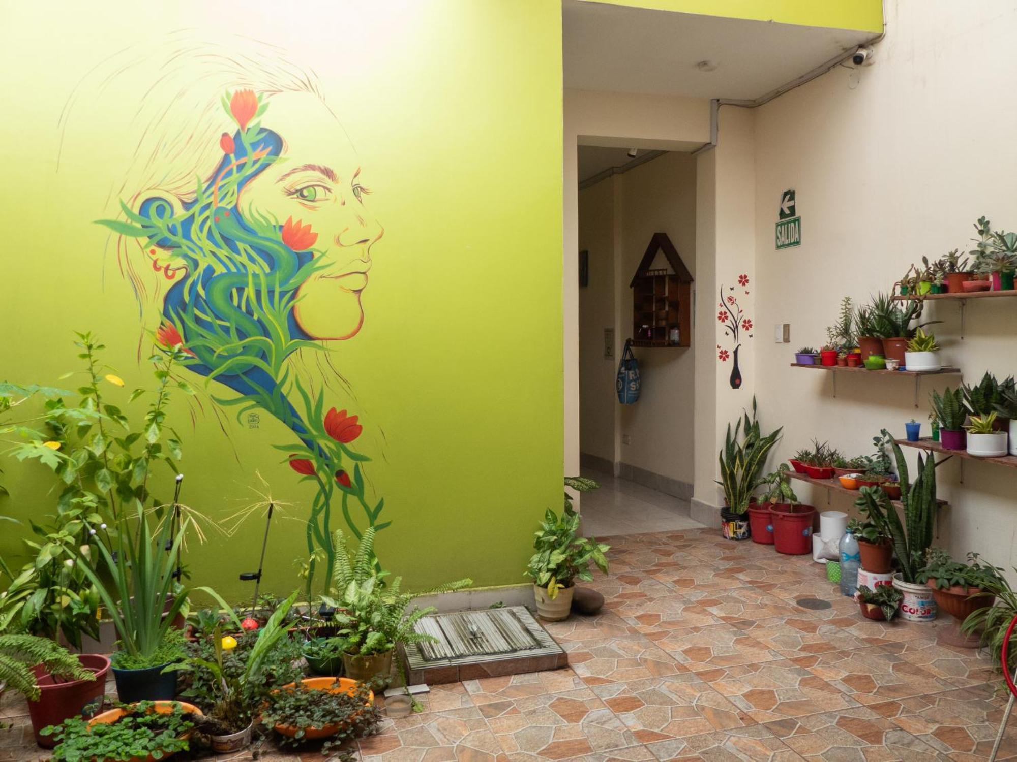 Moicca Hostel Iquitos Exterior foto