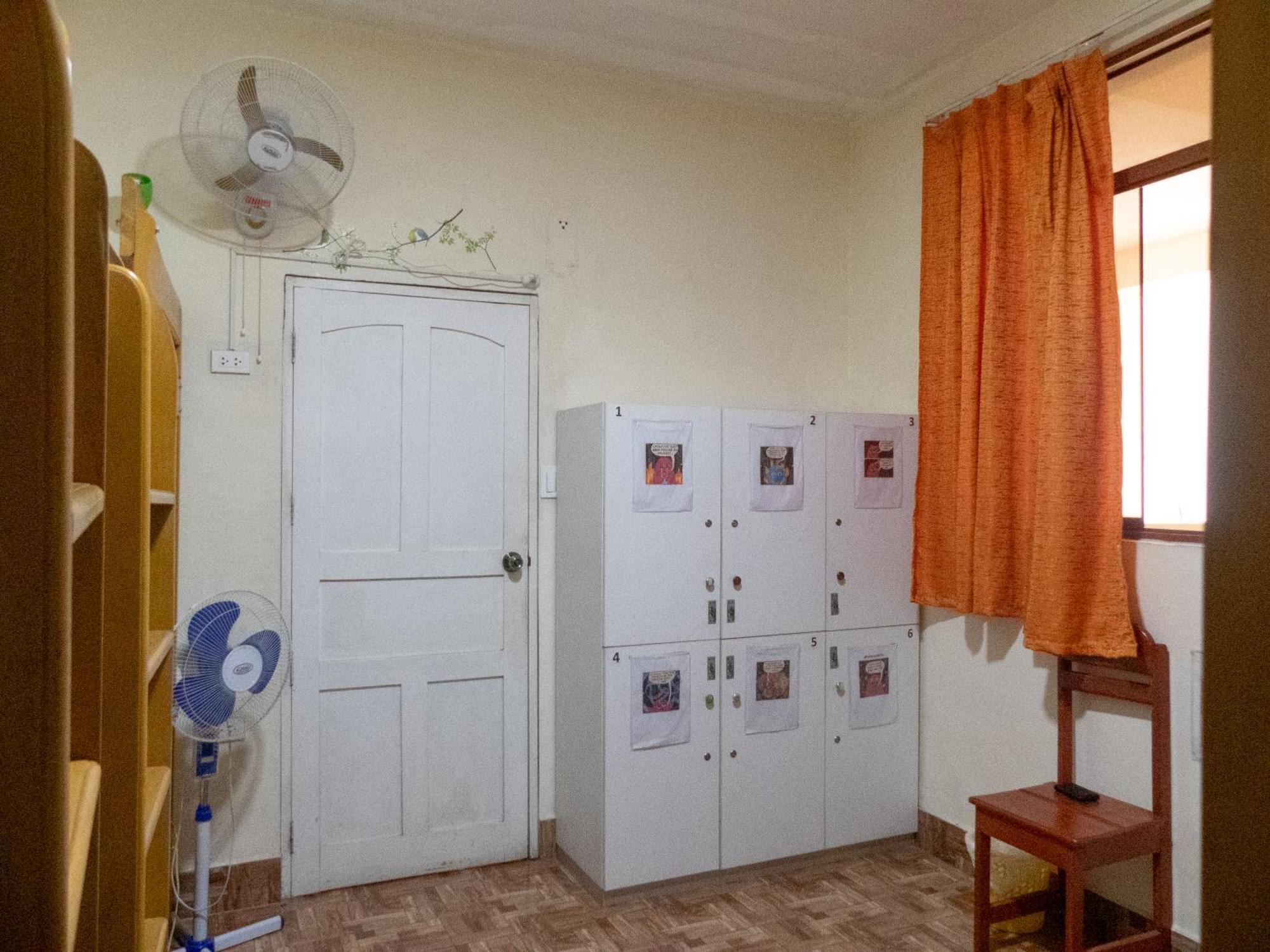 Moicca Hostel Iquitos Quarto foto